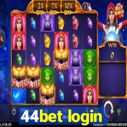 44bet login